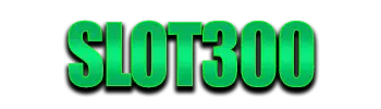 Logo Slot300